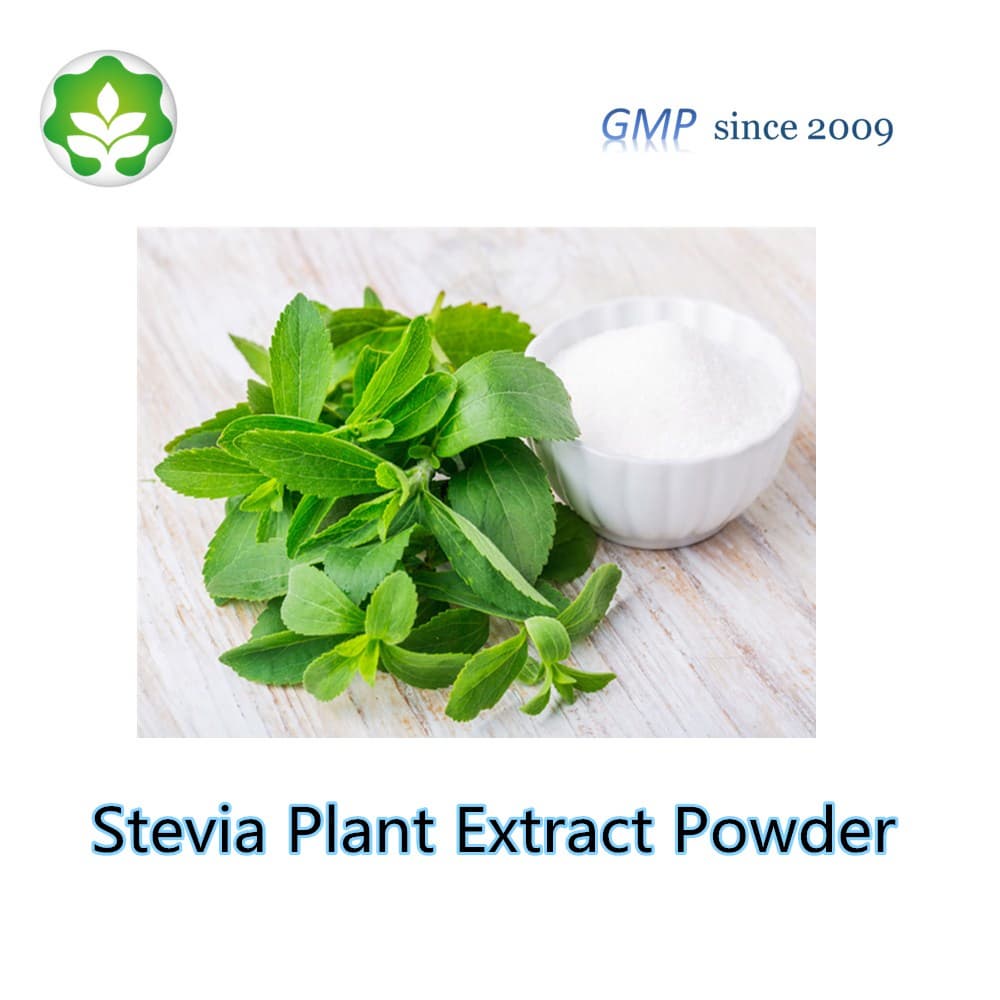 herbal supplement stevia extract sugar substitute